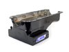 15-660BLK Oil Pan For Ford 351W For Front T Sump Street Road Race - image 3