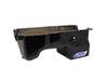 15-670BLK Oil Pan For Ford 351W Fox Body Mustang Deep Rear Sump Pan - image 2