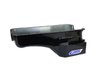 15-764BLK Oil Pan Big Block Ford Front T Sump Road Race Pan - image 3