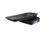 15-810BLK Oil Pan Ford 332-428 FE High Capacity Front T Sump Street Pan - image 3