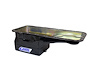 15-850BLK Oil Pan For Ford 332-428 FE Deep Front Sump Street Pan - image 1