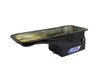 15-850BLK Oil Pan For Ford 332-428 FE Deep Front Sump Street Pan - image 2
