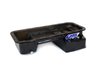 15-874BLK Oil Pan For Ford 332-428 FE Rear T Sump Road Race Pan - image 2