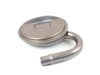 18-101 Oil Pan Pickup Small Block Chevy - image 4