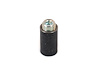 Weld-In Bung with Plug 1/4" NPT - image 1