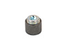 20-884 Weld-In Bung with Plug 1/2" NPT