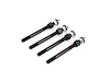 20-921 Windage Tray Mounting Kit SB-Chevy (Pro Power Plus) - image 1