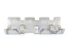 20-932 Screen Windage Tray - Stock/Aftermarket Ford 351W - image 2