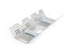 20-932P Louvered Windage Tray - Stock/Aftermarket Ford 351W - image 2
