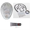 21-900K TIMING COVER KIT SB-CHEVY - image 1