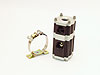 22-480 Thermostat For Oil Cooler, Black and Clear Anodized - image 2
