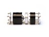 22-480 Thermostat For Oil Cooler, Black and Clear Anodized - image 3