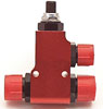 External Inline Oil Pressure Adjuster -12AN - image 1