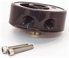 Remote Oil Cooler Sandwich Adapter BB-Chevy (Mark V) - image 1