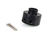 22-560 Oil Input Sandwich Adapter BB-Chevy - image 1