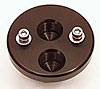 Remote Oil Filter Adapter Small Block Chevy - image 1