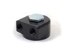 22-593 Remote Oil Filter Adapter Chevy LS1 - image 2