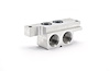 22-632 Remote Oil Filter Adapter GM LS1 - image 1