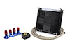 Oil Cooler Kit For 22mm Thread Standard Gasket Size - image 1