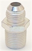Adapter Fitting 1/2" NPT to -8 AN - image 1