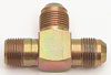 "T" Adapter 1/2" NPT to -10 AN - image 1
