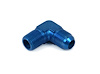 23-345A 90° Adapter Fitting 1/2" NPT to -10 AN - image 1