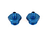 23-463A Port Adapter Fittings 1-1/16" -12 Port to -6 AN Male - image 1
