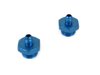 23-463A Port Adapter Fittings 1-1/16" -12 Port to -6 AN Male - image 2