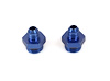 23-464A Port Adapter Fittings 1-1/16" -12 Port to -8 AN Male - image 1