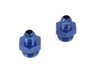 23-464A Port Adapter Fittings 1-1/16" -12 Port to -8 AN Male - image 2