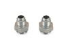 23-465A Port Adapter Fittings 1-1/16" -12 Port to -10 AN Male - image 1
