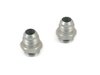 23-466A Port Adapter Fittings 1-1/16" -12 Port to -12 AN Male - image 2