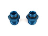 Port Adapter Fittings 1-1/16" -12 Port to -16 AN Male - image 1