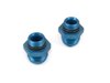 Port Adapter Fittings 1-1/16" -12 Port to -16 AN Male - image 2