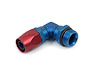 90° Swivel Hose End -10AN to -12AN Port - image 1