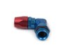 90° Swivel Hose End -10AN to -12AN Port - image 2