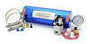 24-126 2-Quart Marine Accusump Kit Includes: Accusump Marine Oil Accumulator - image 1