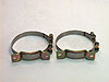 24-200 Accusump Mounting Brackets 2/3 Qt, 4-1/4" Diameter - image 2