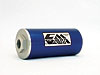25-101 Inline Oil Filter - CM -45 6" x 2-3/4" Tube, 1/2" NPT Ports - image 2