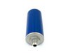 25-114 Inline Oil Filter - CM -45 6" x 2-3/4" Tube, -10AN Male Fittings - image 2