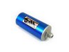 25-114 Inline Oil Filter - CM -45 6" x 2-3/4" Tube, -10AN Male Fittings - image 3