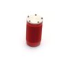 BILLET SPIN ON FILTER RED - image 4