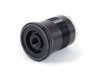 25-544 CM Oil Filter 4 in. Billet Aluminum Spin-On 13/16 in. -16 Large O-Ring - image 3