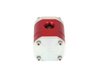Remote Canister Fuel Filter -12 AN [4 in. High, 1-1/16 in.-12 Ports] - image 3