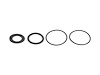 CM Inline Fuel Filter Seal Kit Universal - image 1