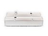 65-201 Aluminum Valve Covers Small Block Chevy - image 2