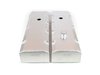65-401 Aluminum Valve Covers Big Block Chevy - image 2