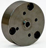 Flat Belt Crank Pulley Mount SB-Chevy Short Water Pump - image 1