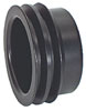 V-Belt Crank Pulley 5.5" Diameter, 2 Groove - image 1