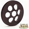 V-Belt Power Steering Pulley 6" Diameter - image 1